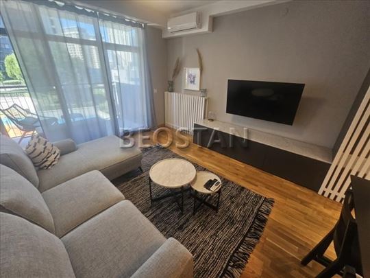 Centar - Beograd na vodi BW #68432