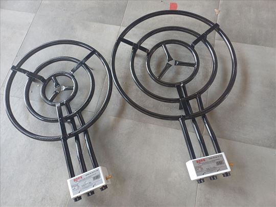 Cevasti gorionik PALEA vise modela fi60cm fi70cm