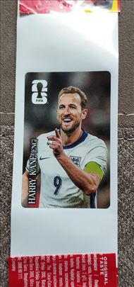 Coca Cola Panini WC 2026 sličice