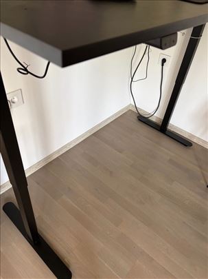 Električni podesivi sto 160x80cm