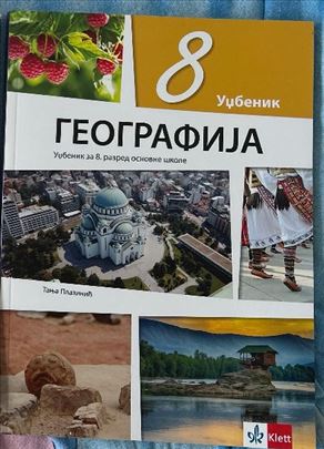 Geografija za 8 razred klett NOVO