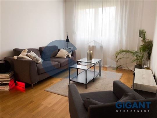 Lekino brdo-G. Vučića, 41m2, II, cg, lux