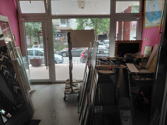 Lokal - poslovni prostor, 58+82m2