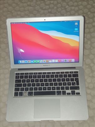 Macbook Air 2013 4gb 120gb SSD 13.3 A02