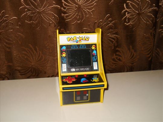 Mini igrica Pacman Bandai Namco 2018