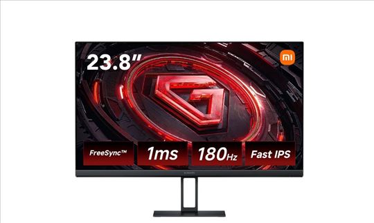 NOV Xiaomi 24 180hz Gaming Monitor G24i