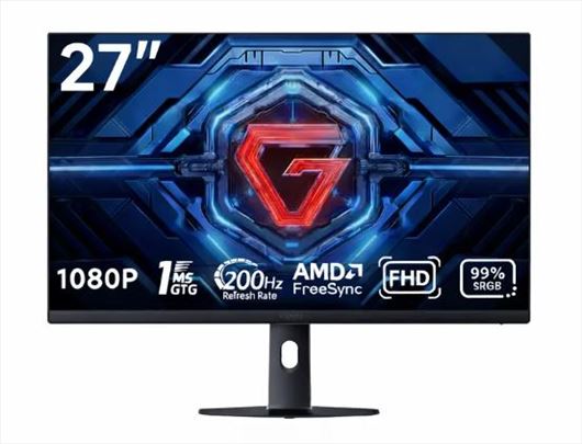 NOV Xiaomi 27 200hz Gaming Monitor G27i