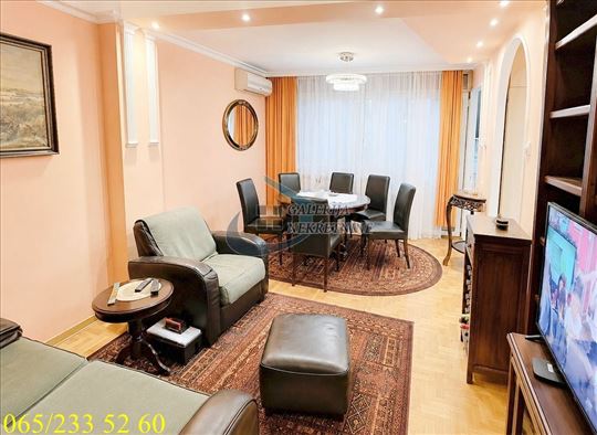 Novi Beograd, Blok 61 - Jurija Gagarina 90m2