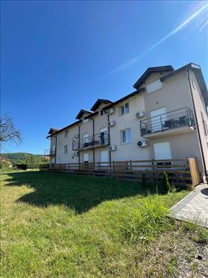Opremljena garsonjera 29m2, Raj-1700e/m2