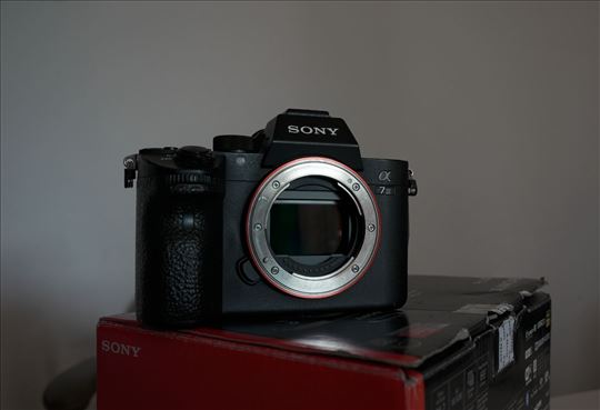Sony Alpha A7III / A7 3