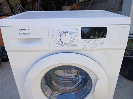 Ves masina tesla 7kg slim prevoz
