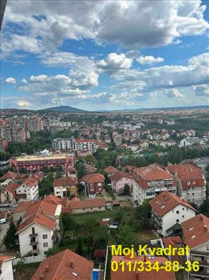 Voždovac, Banjica - Crnotravska