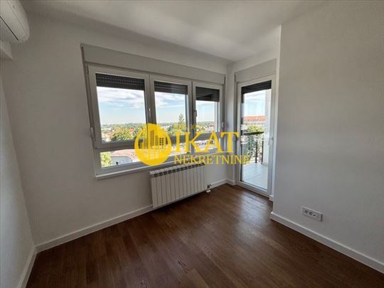 Zemun, Banatska, LUX, 94,68m2 novogradnja