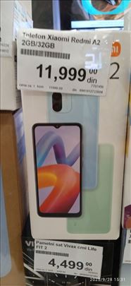 3 nova telefona
