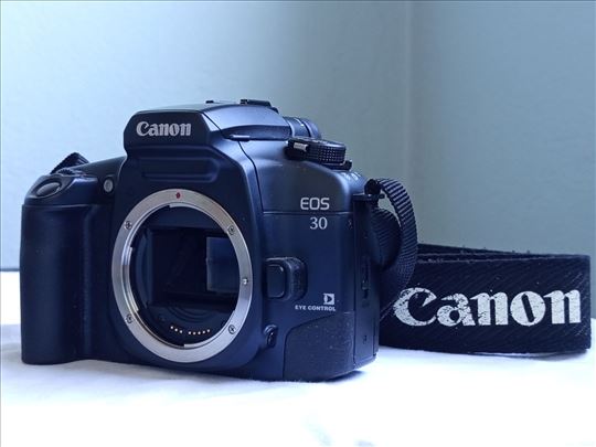 Canon EOS 30 (Canon EOS Elan 7E)