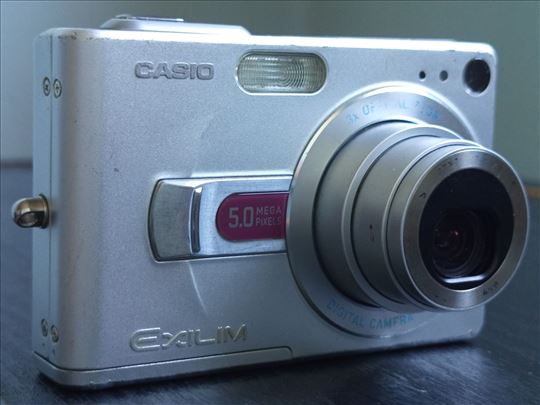 CASIO Exlim EX-Z50