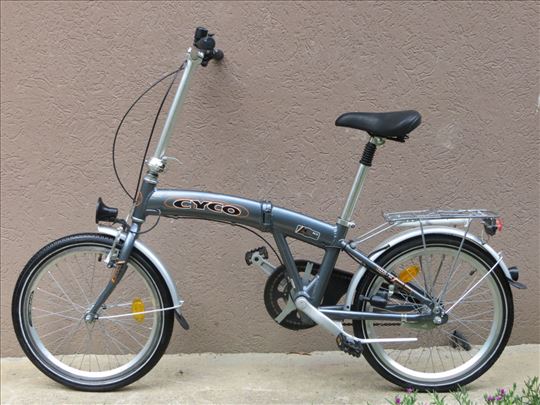 CYCO Sklopivi bicikl 20