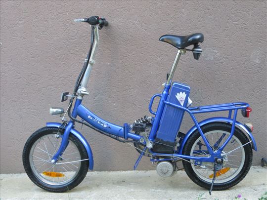Elektricni sklopivi bicikl ACXA 16