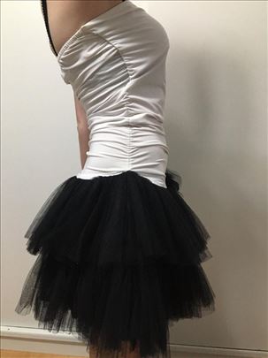 Haljina elegantna BLONDY koriscena 1h