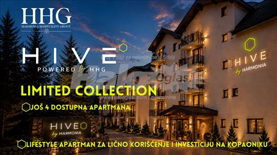 HIVE by Harmonia | Kopaonik