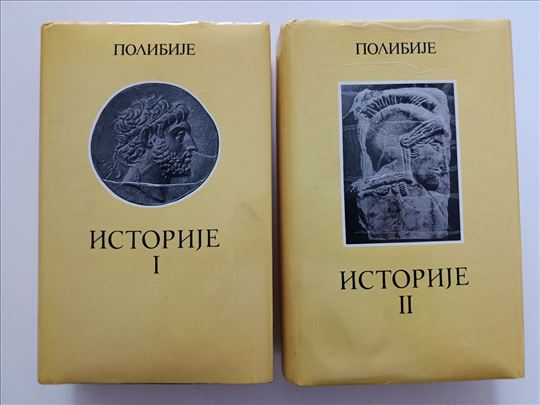 Istorije I-II, Polibije