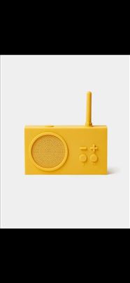 LEXON Tykho 3 – Dizajnerski Bluetooth Zvučnik & FM