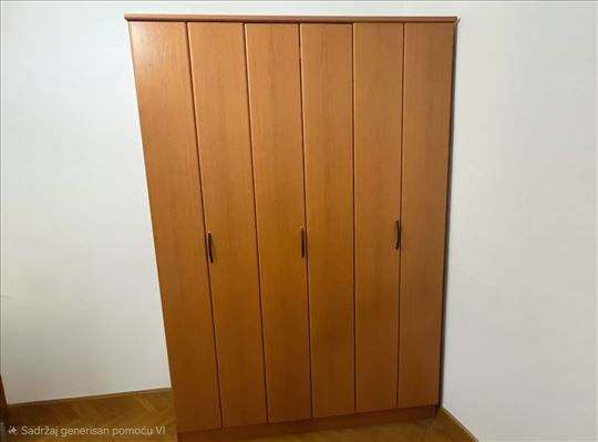 Orman dimenzija 220 x 150 x 55