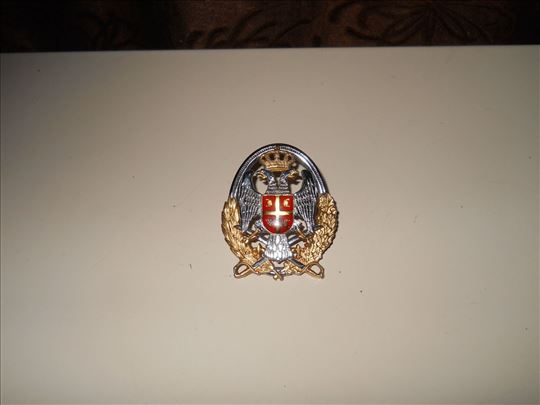 Oznaka za sapku Vojska Srbije