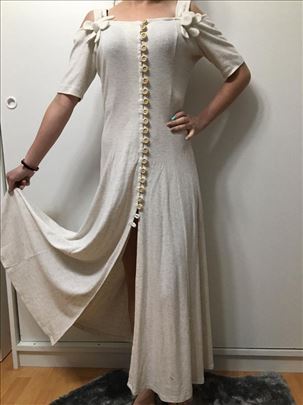 Pamucna haljina Happening
