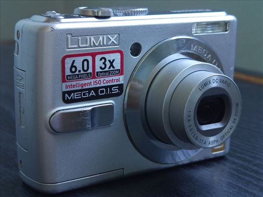 PANASONIC Lumix DMC-LS60