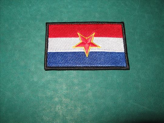 SFRJ zastavica