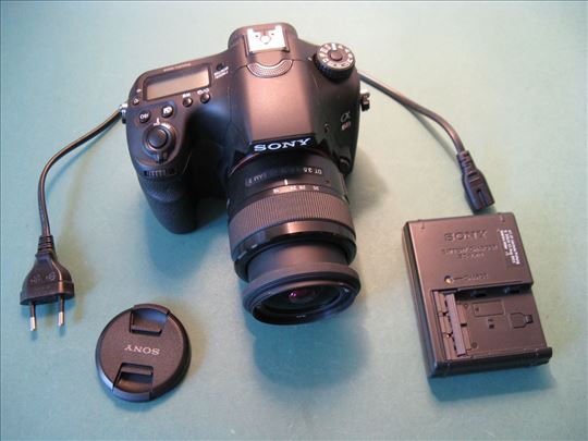 Sony A68 DSLR 24MP 1382 okidanja