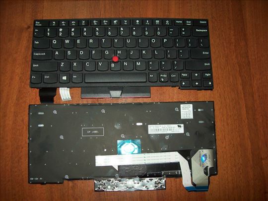 Tastatura za laptop Lenovo L480 E485 E490 E495 L13
