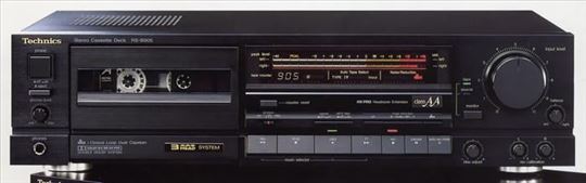 Technics RS - B 905 Kaset dek