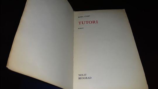 Tutori