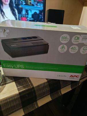 APC Easy-UPS 500va - BV500I