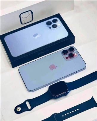 Apple iPhone 13 Pro Max - Unlocked - 256GB