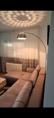 Arco vintage podna lampa