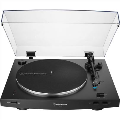 Audio-Technica AT-LP3XBTBK gramofon / Novo
