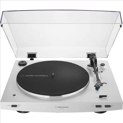 Audio-Technica AT-LP3XBTWH gramofon / novo