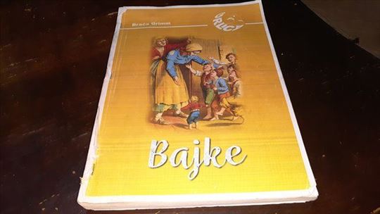 Bajke