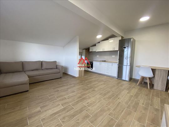Dvoiposoban stan - 60m2 - Veternik