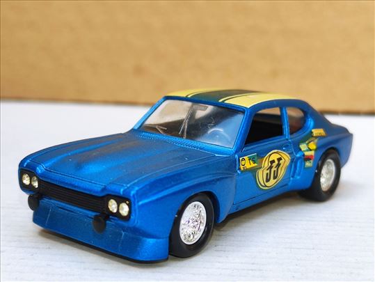 FORD CAPRI 2600 RV