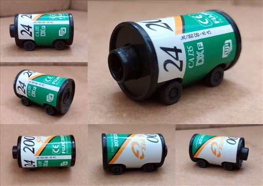 FUJIIFILM reklama ( atomobilic )