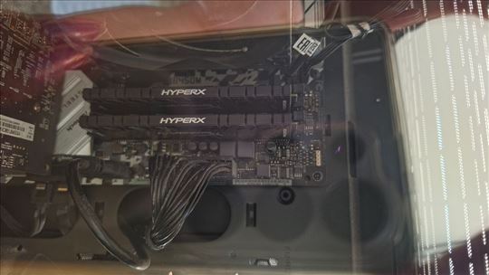 Gaming računar – Ryzen 7 2700 / RX 570 8GB / 16GB
