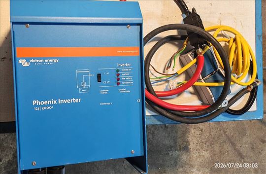 Inverter Victron Phoenix 12/3000VA 230V 