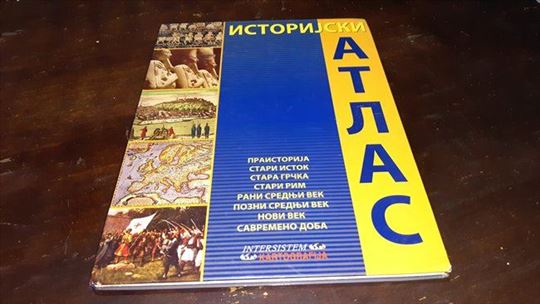 Istorijski atlas