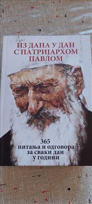 IZ DANA U DAN S PATRIJARHOM PAVLOM