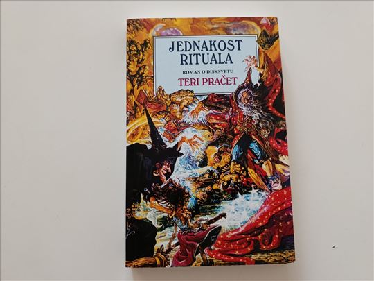 Jednakost rituala - Teri Pračet