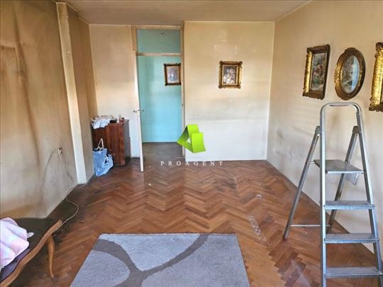 Može kredit za mlade- klasičan dvosoban stan u bli